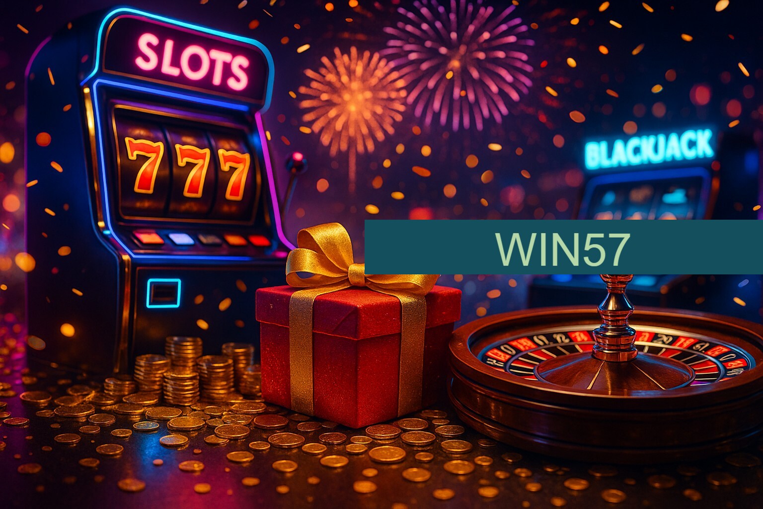 Benefícios do WIN57