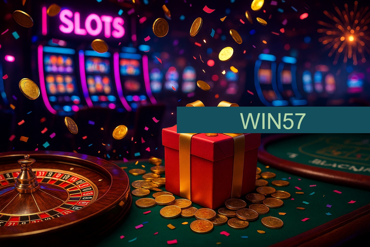 Jogos emocionantes no WIN57
