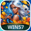 Logo da WIN57